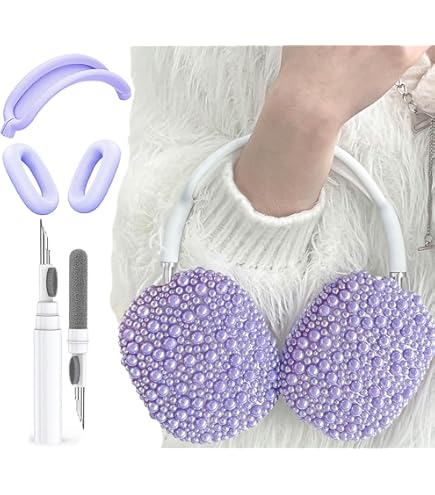 Amazon.com: Apple AirPods Max - Purple (Renewed Premium) : Electronics